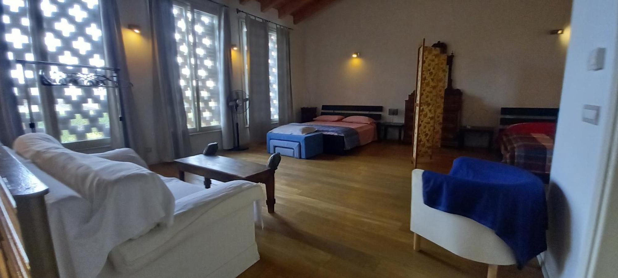_lori Holiday home Volta Mantovana